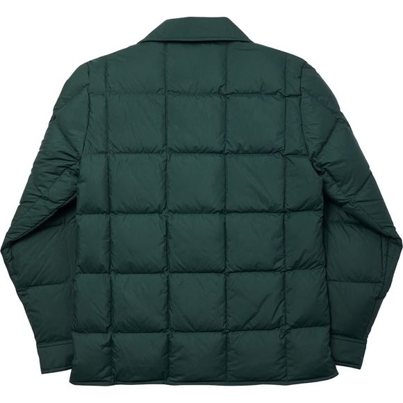 Filson Lightweight Down Jac-Shirt Fir Medium BNWT - Picture 2 of 6